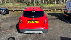 Vauxhall Mokka X 1.4T Elite 5dr Auto Petrol Hatchback